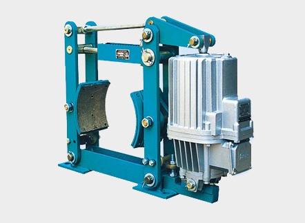 . YWZ4-Series-Electric-Hydraulic-Drum-Brake