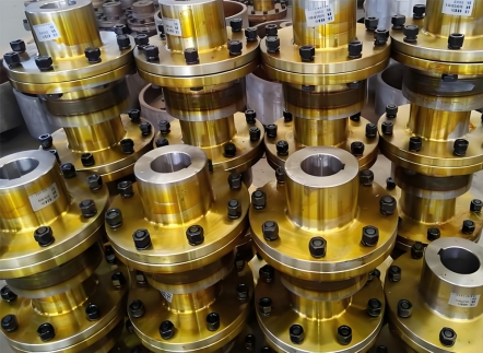 Crane Coupling