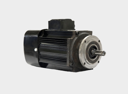 . Euro-style traveling motor series