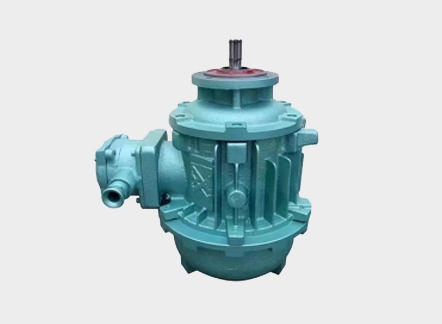 . Explosion-proof motor