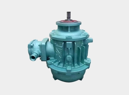 . Explosion-proof motor