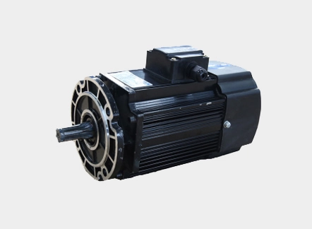 . 1.Two-speed traveling motor series