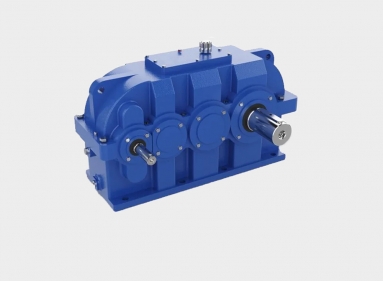 Crane gearbox