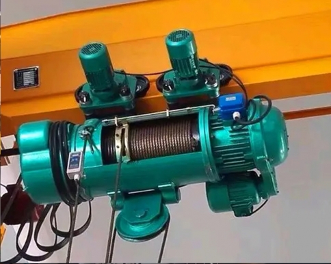 CD/MD Electric Hoist