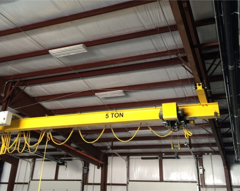 Single Girder Underslung Crane
