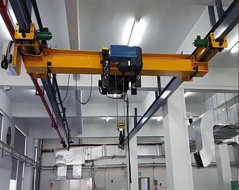 Single Girder Underslung Crane