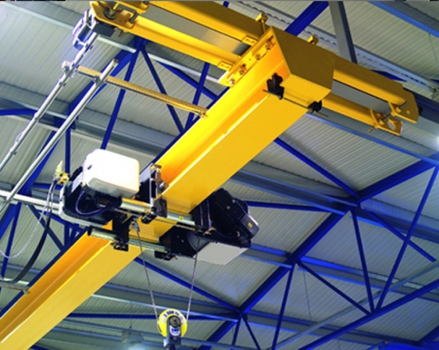 Single Girder Underslung Crane