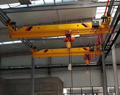 Single Girder Underslung Crane