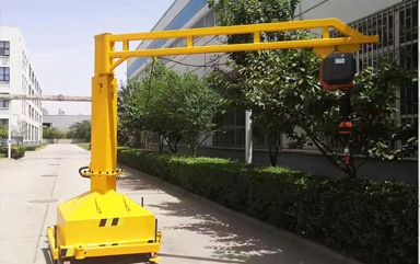 Portable Jib Crane