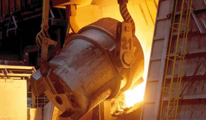 Heavy Duty Crane for Steel Plant