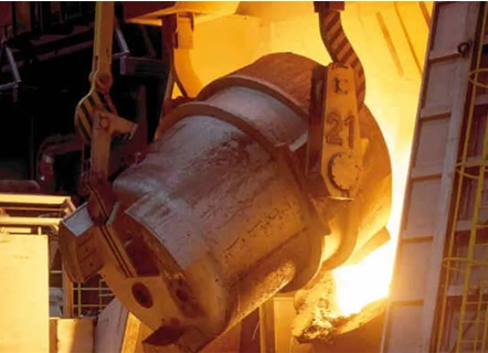 Metal and steel industry