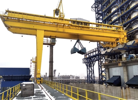 Petroleum and Gas industry