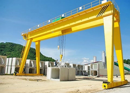 Precast concrete
