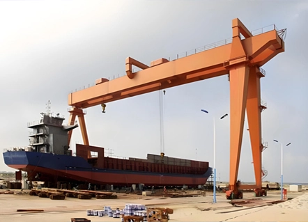 Ship building