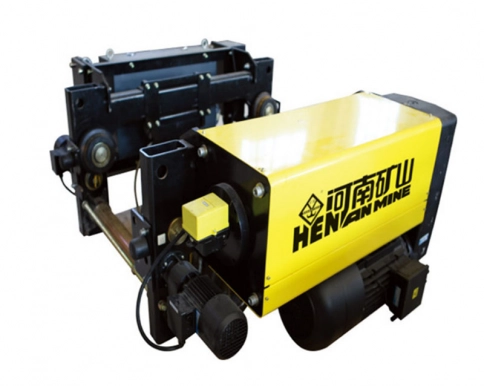 FEM/DIN Standard Single Girder Overhead Crane