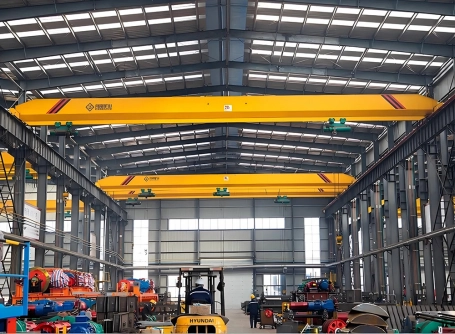 Overhead Crane With Cd Md Electric Hoist
