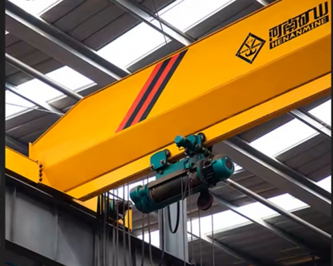single girder overhead crane 