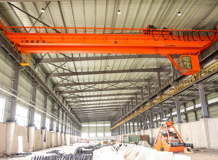 QD Double Girder Overhead Crane