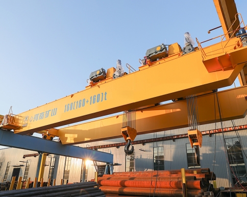 Explosion Proof Cranes Shows