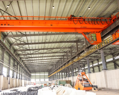 Grab Overhead Crane