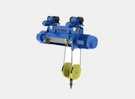 CD MD series electric wire rope hoist