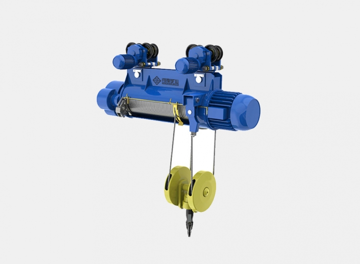 CD MD series electric wire rope hoist