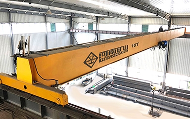 Single Girder Overhead Crane