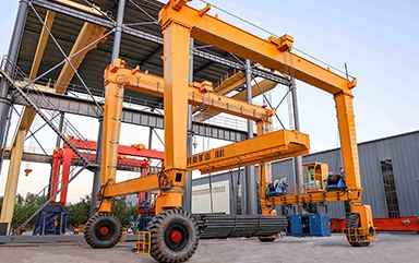 Specialized Gantry Cranes