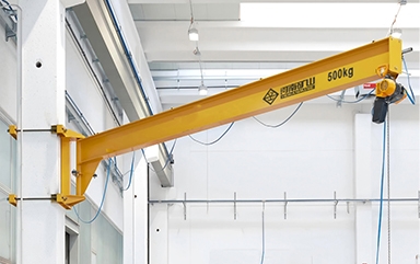 Wall Mounted Jib Crane
