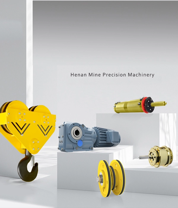 Crane Parts
