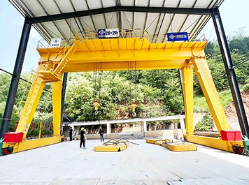 From Single to Double: When Should You Upgrade Your Gantry Crane for Advanced Applications?