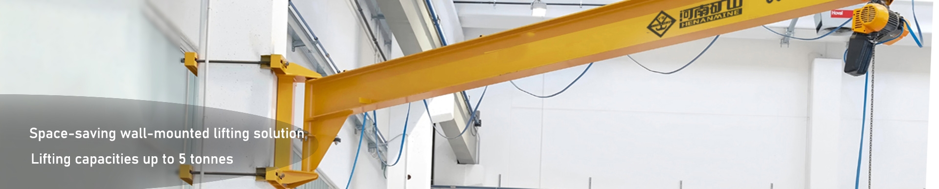 Wall Mounted Jib Crane