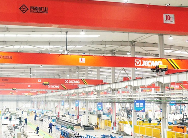 Lifting solutions for automotive industry