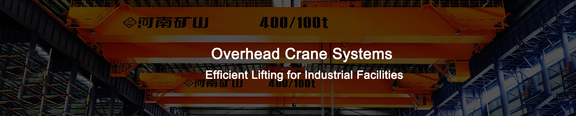 Special Purpose Overhead Crane