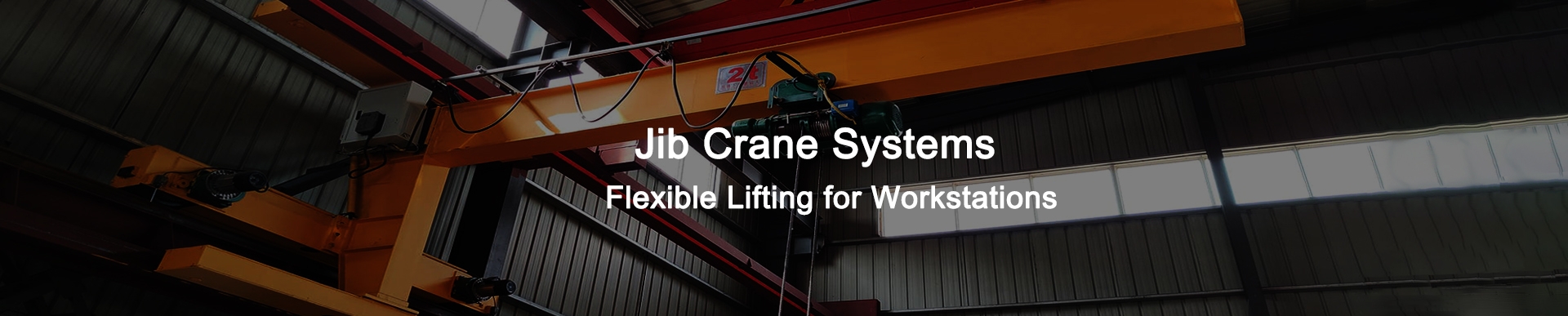 Portable Jib Crane