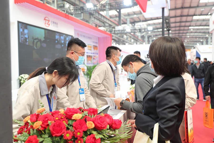 Successfully Concluded! Highlights from the 7th China Changyuan International Lifting Equipment Expo and Trade Fair