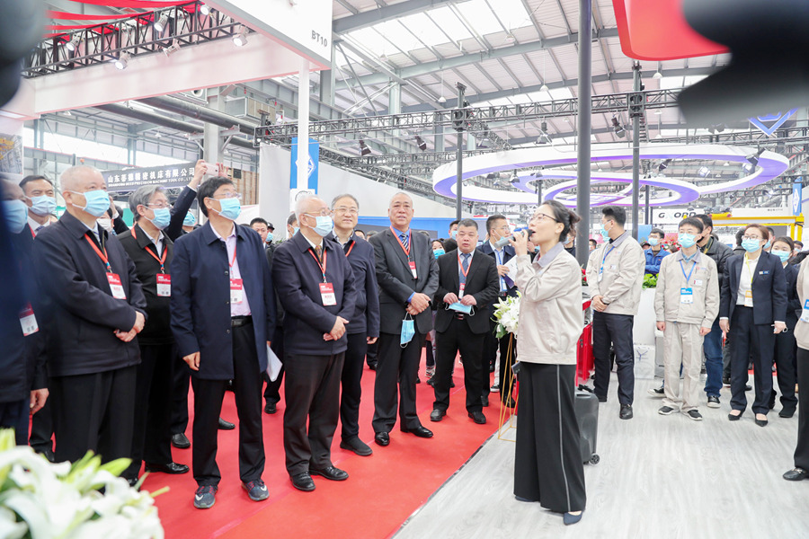 Successfully Concluded! Highlights from the 7th China Changyuan International Lifting Equipment Expo and Trade Fair