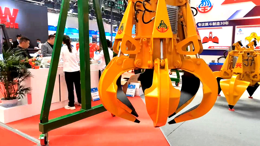 Successfully Concluded! Highlights from the 7th China Changyuan International Lifting Equipment Expo and Trade Fair