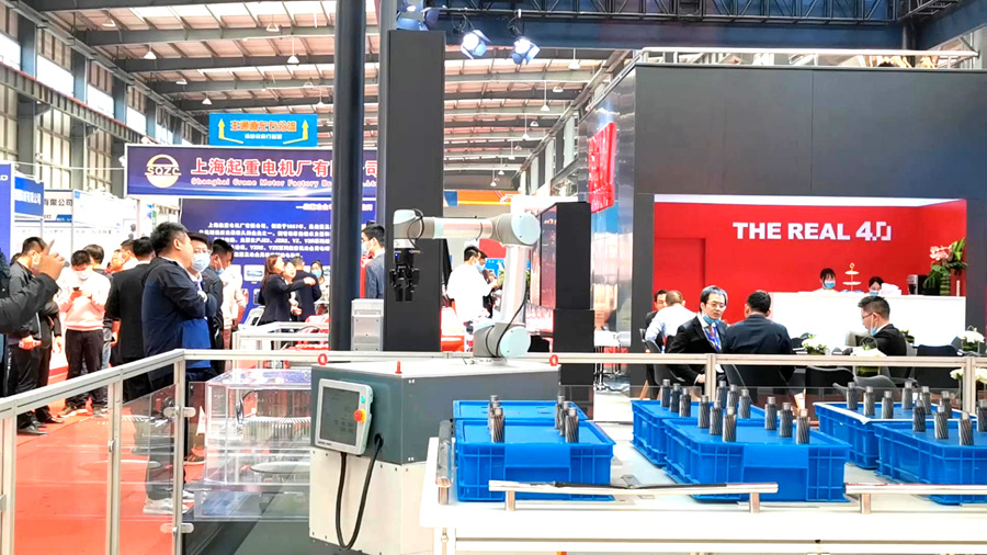 Successfully Concluded! Highlights from the 7th China Changyuan International Lifting Equipment Expo and Trade Fair