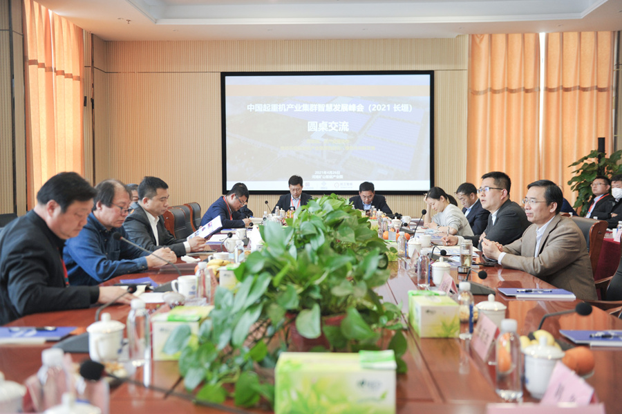 Successfully Concluded! Highlights from the 7th China Changyuan International Lifting Equipment Expo and Trade Fair