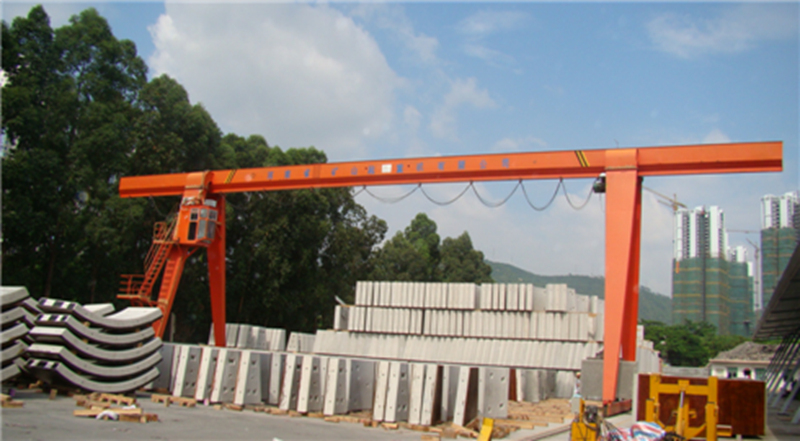 What is a Gantry Crane?cid=10