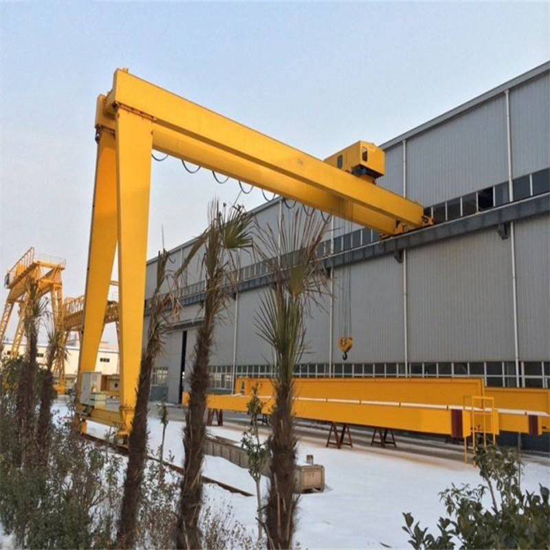 What is a Gantry Crane?cid=10