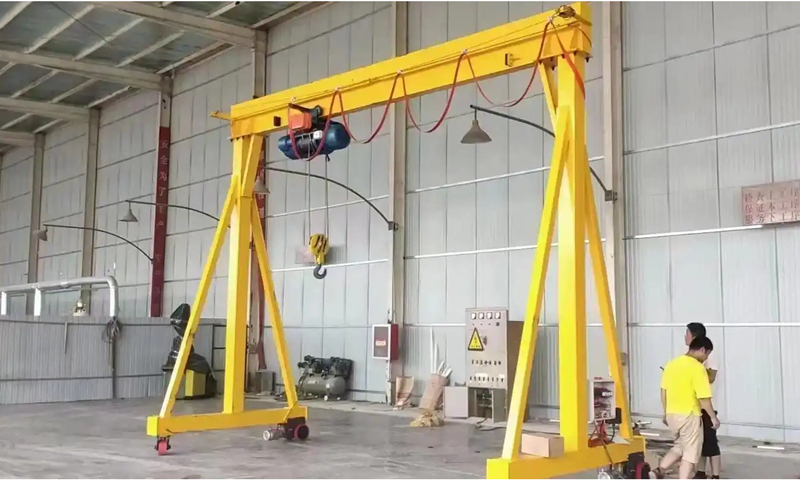 What is a Gantry Crane?cid=10