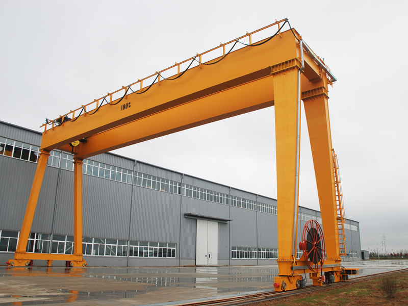 What is a Gantry Crane?cid=10