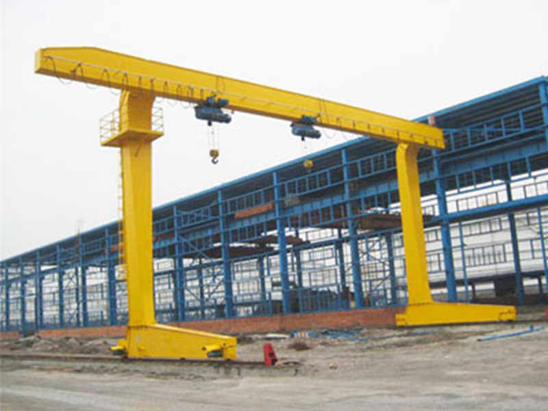 What is a Gantry Crane?cid=10