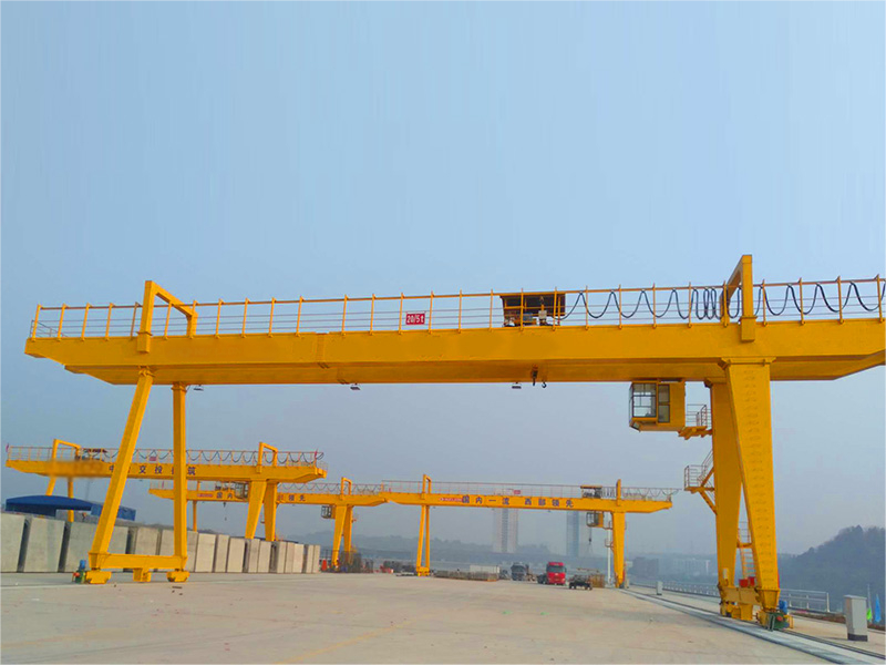 What is a Gantry Crane?cid=10