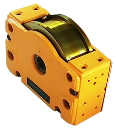 DRS wheel blocks
