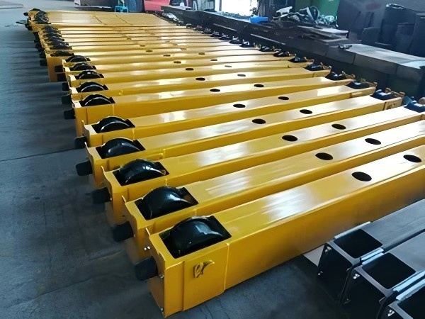 Bridge Crane End Carriage