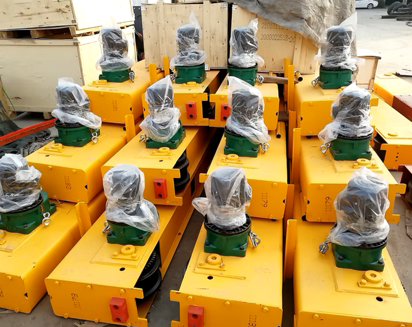 Bridge Crane End Carriage