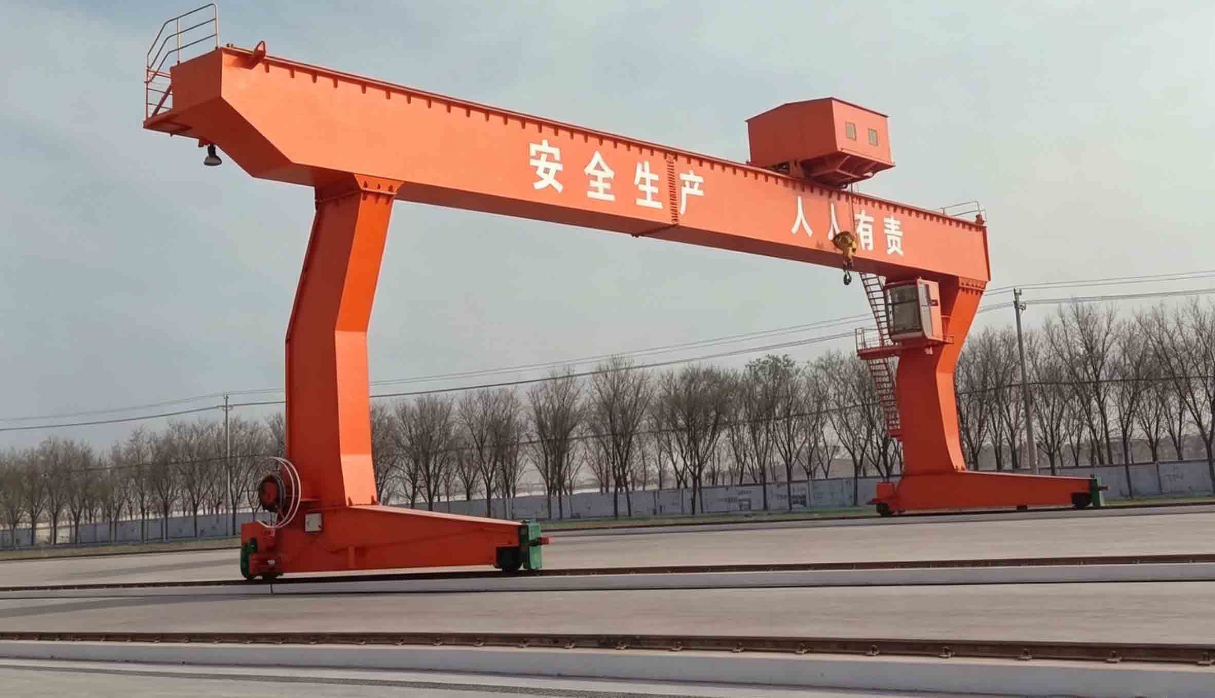 L leg Single Girder Gantry Crane.jpg